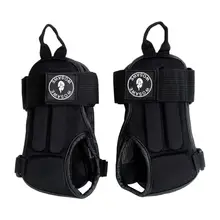 WOSAWE Кроссовый мотоцикл, Катание на роликах, скейтерское оборудование для защиты запястья(L