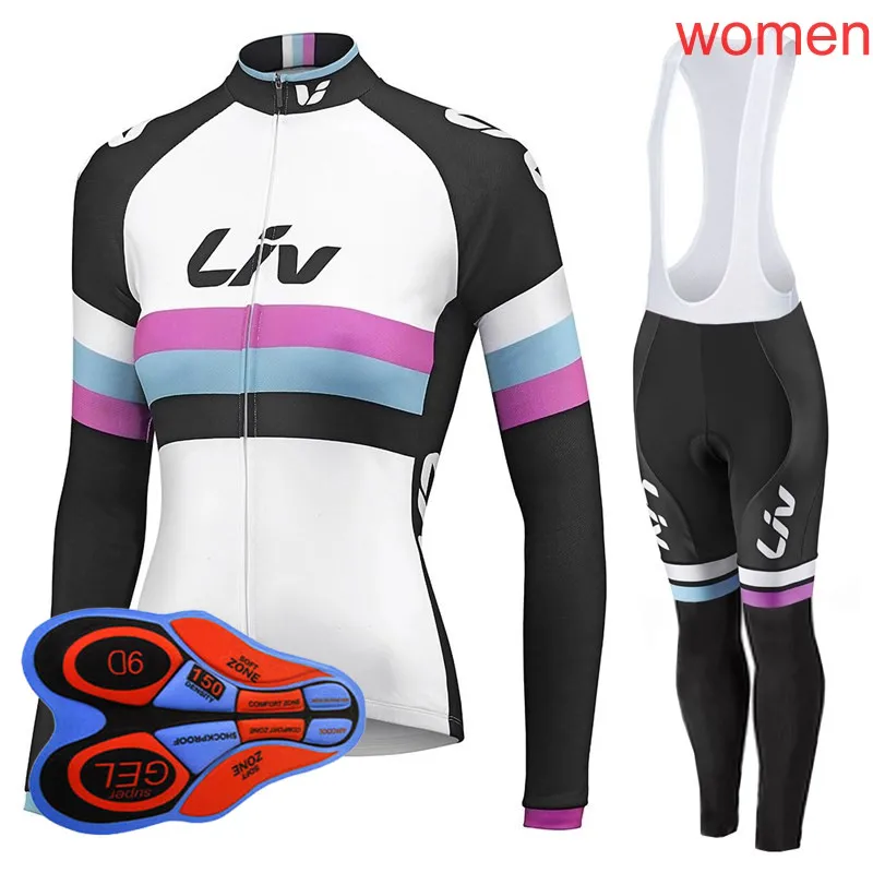 Ropa Ciclismo Mujer Cycling Jersey Set 2019 Women's Mountain Bike Clothing  long sleeve Breathable Mtb Bicycle sportswear Y032602|Cycling Sets| -  AliExpress