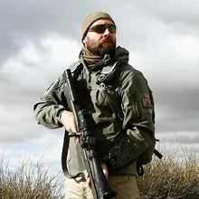 Высокое качество скрытень Акула кожа мягкая оболочка TAD Открытый Военная тактическая куртка водонепроницаемая ветрозащитная армейская одежда