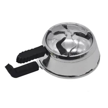 Термоподставка для кальяна тепловое устройство управления металлическим углем держатель для кальян наргиле аксессуары для чаши производитель