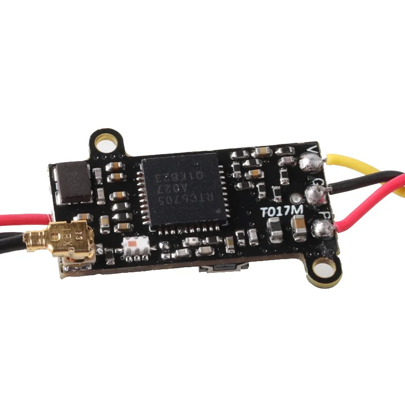 Мини V2 VTX + камера 25 МВт 48 канальный передатчик 700TVL CMOS для KINGKONG 90GT сплит камеры