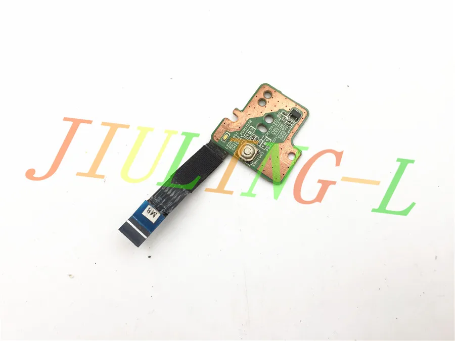 JOUTNDLN для 646129-001 01015EF00-388-G OEM HP плата кнопки питания с кабелем 2000-300 (GRD A) | Компьютеры и