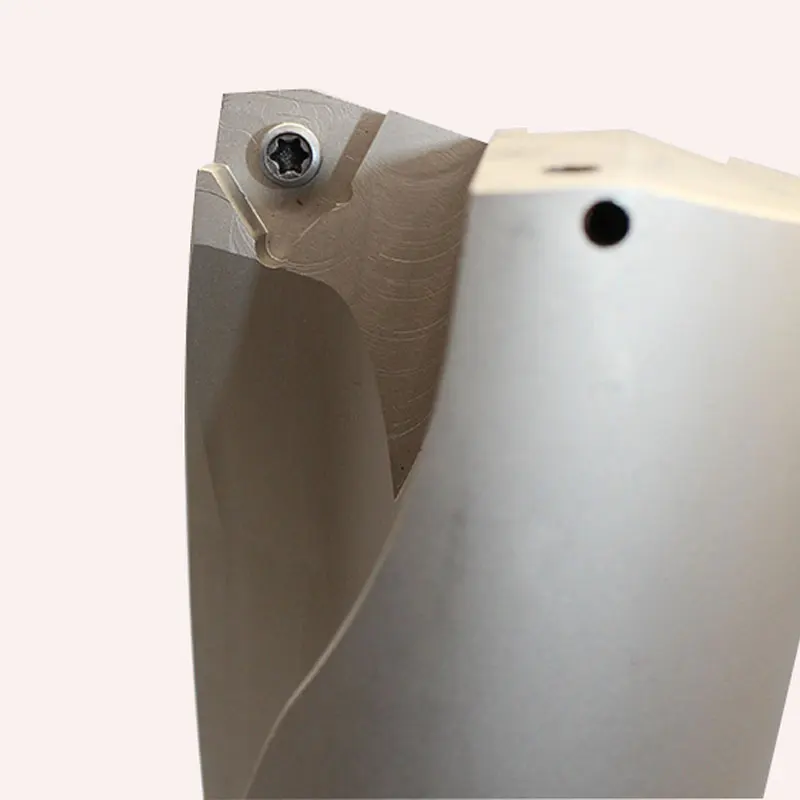 WC C25 4D 13 14 15 16 17 18 19 20 mm Indexable Insert Drill Bit Tool U Type Lathe Metal Drilling Tools for WCMT030208 Insert