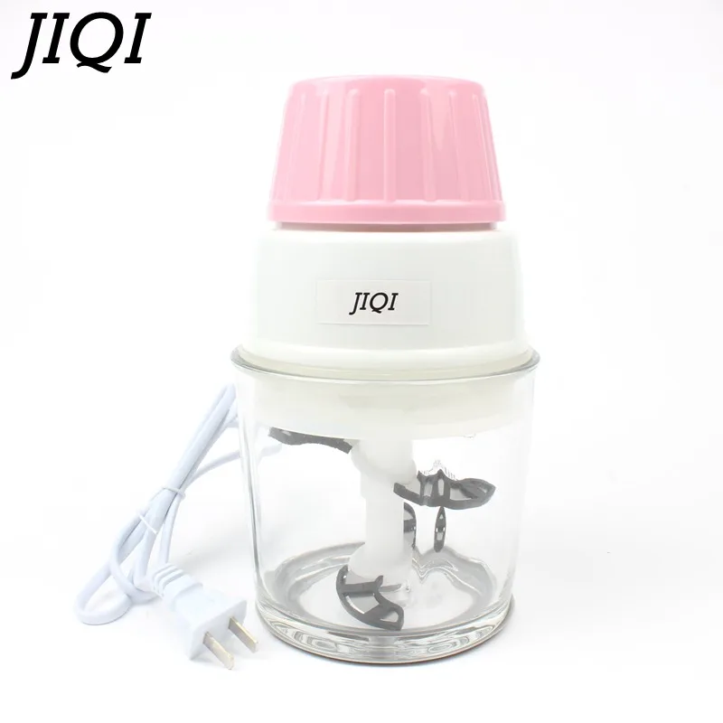 JIQI многофункциональная машина для кормления детей бытовые блендеры электрический пищевой миксер кухонный помощник
