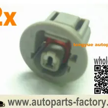 Longyue 2 шт. масляное давление 1 P разъем комплект чехол для Toyota 2JZ& Honda K20Z3