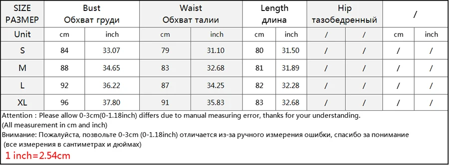 size