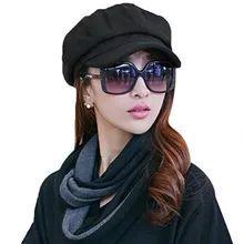 Hot Sale Fashion Hat 2018 Brand Designer Women Casual Cap Vintage Classic Female High Quality Caps Worsted Sun Visor Hat Gorras