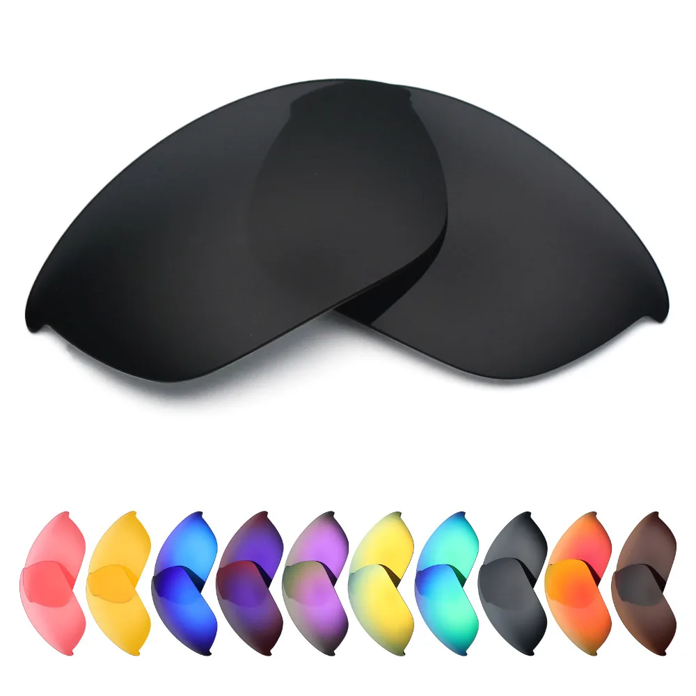 

Mryok Anti-Scratch POLARIZED Replacement Lenses for Oakley Half Jacket 2.0 Sunglasses Lens - Multiple Options