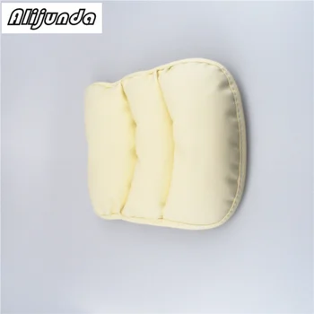 

Car Armrests Cover Pad Vehicle Center Console Arm Rest Seat Pad For Volkswagen vw POLO Tiguan Passat Golf EOS Scirocco Jetta Bor