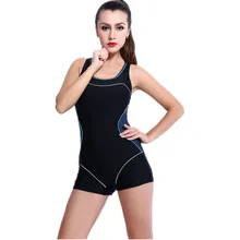 Брендовый Цельный купальник спортивный Бодибилдинг профессиональный купальник женский купальный костюм эластичный женский Монокини плюс размер K057