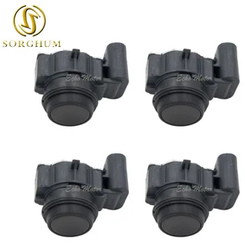 

New SET (4) 9288230 PDC Parking Distance Sensor Reverse Assist for BMW 0263013972