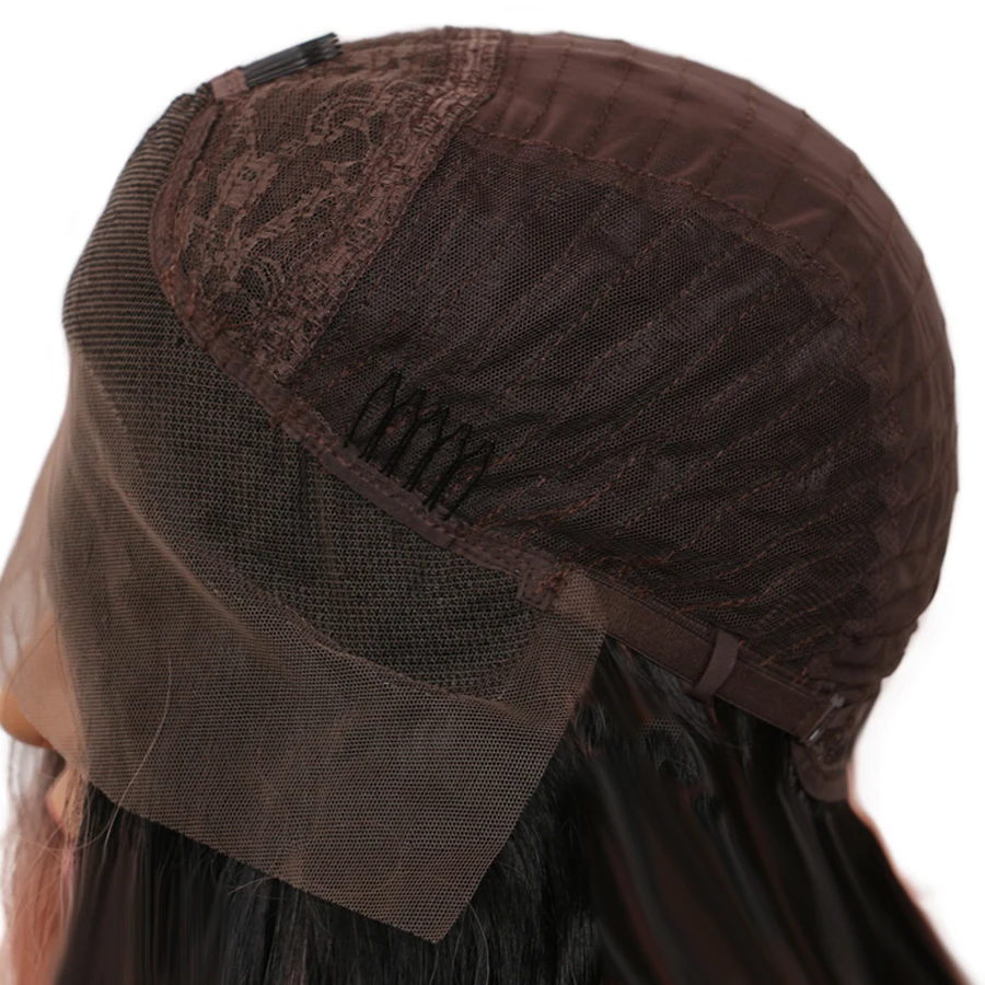 synthetic lace front wig synthetic lace wig (1)