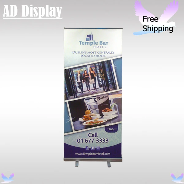 Wholesale 85 200cm Budget Economical Trade Show Advertising Roll