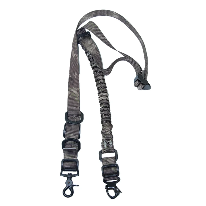 Outdoor Hunting Tactical Airsoft Gun Strap Paintball Gun Sling Multi