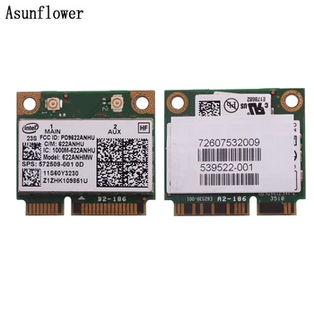 

For Intel 622ANHMW 6200 wireless card 300M 802.11a/g/n SPS :572509-001 For HP