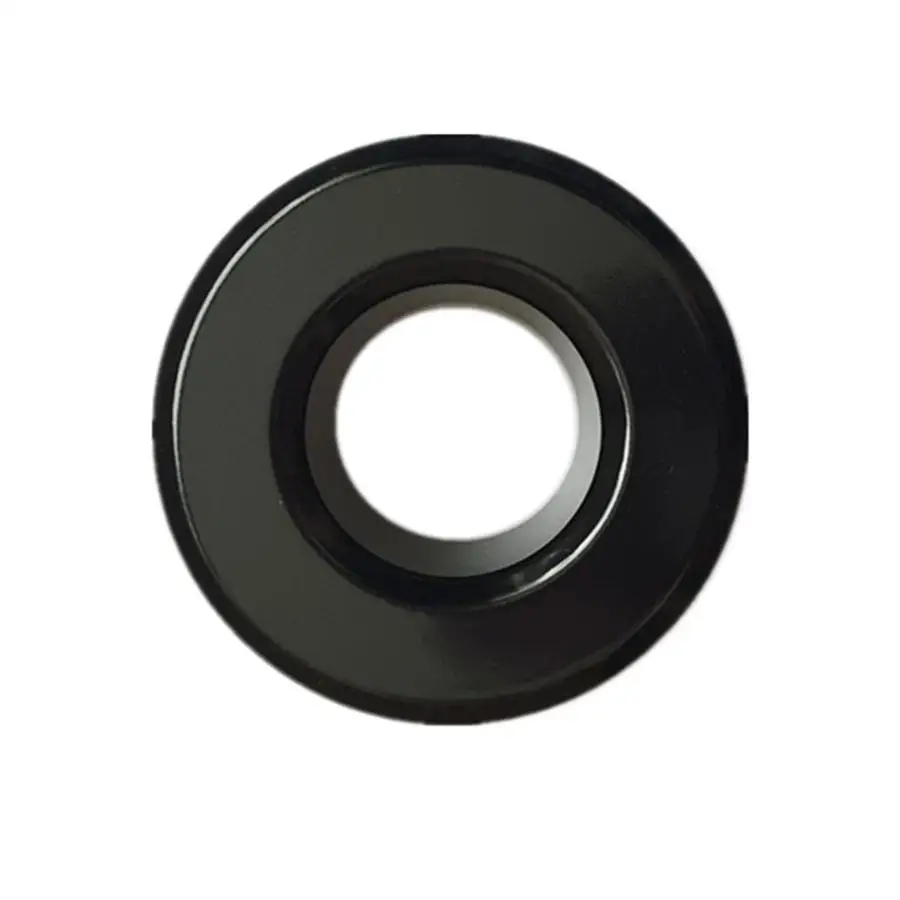 

Free shipping 56X28X28mm black coatetoroidal power transformer ferrite core 2.2''X1.1''X1.1'' MnZn PC40 ,4pcs/lot