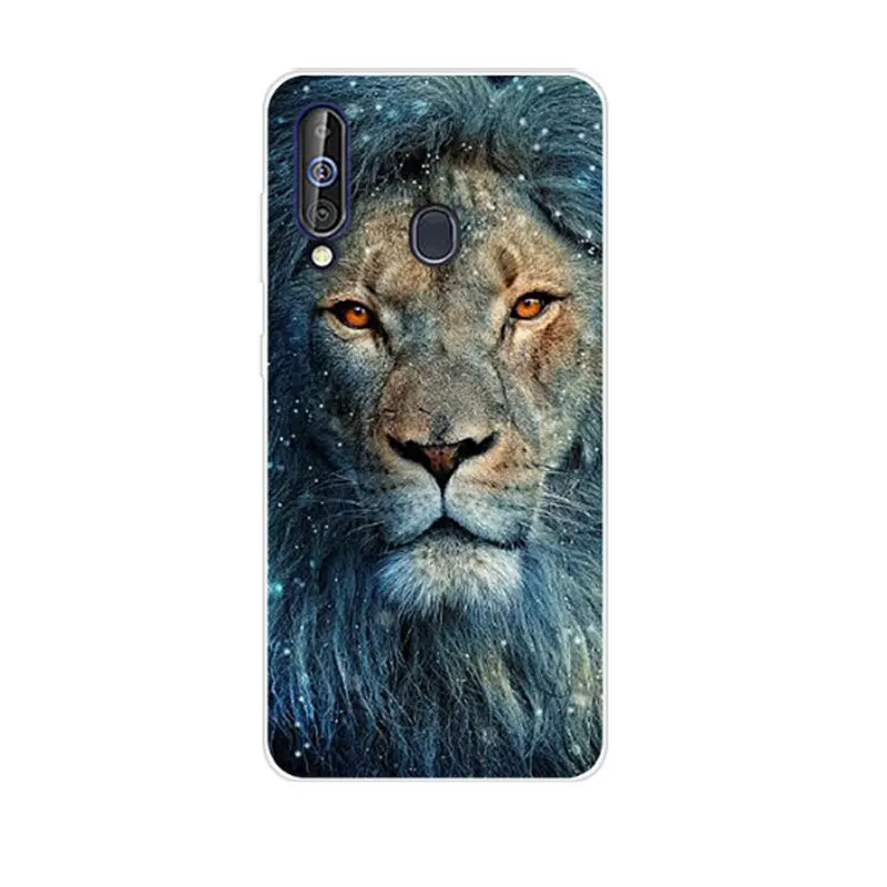 Silicone Case For Samsung A60 Case Cool Painting Soft TPU Cover For Samsung Galaxy A60 Phone Covers A 60 A606F 2019 Coque Funda