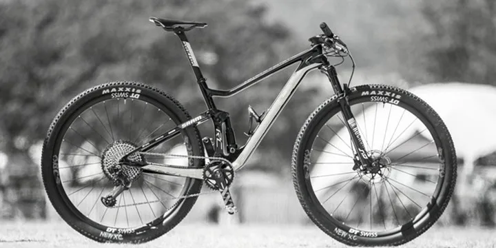 Discount 2018 27.5er Plus Full Suspension Mountain Bike 27.5er mountain bike frame 15.5" 17.5