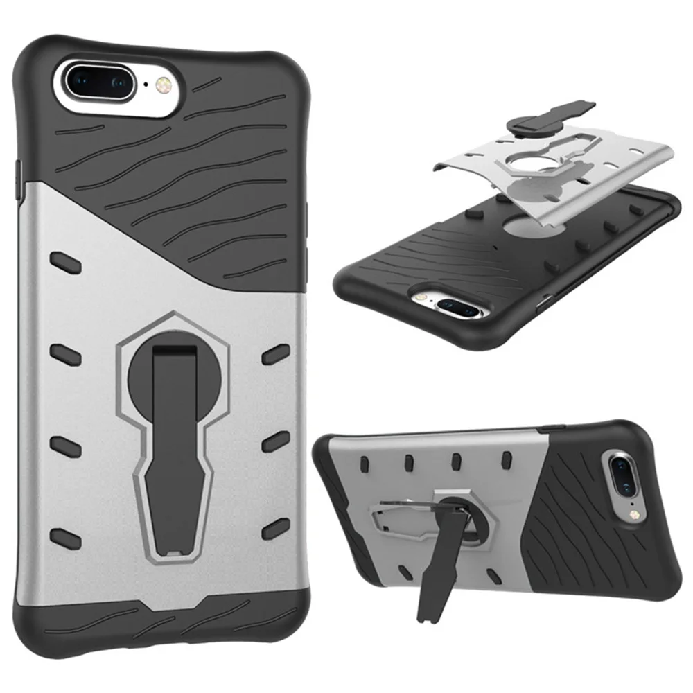 OnePlus 5 Case Heavy Duty Гибридный Панцири TPU+ PC противоударный Тонкий чехол для OnePlus пять A5000 Прочная резиновая оболочка принципиально Капа с