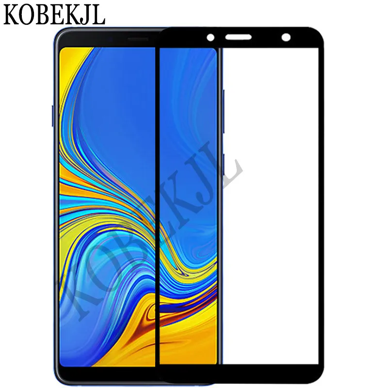 Закаленное стекло для Samsung Galaxy A9 2018 защита экрана A 9 A920F A920 SM стеклянная пленка с