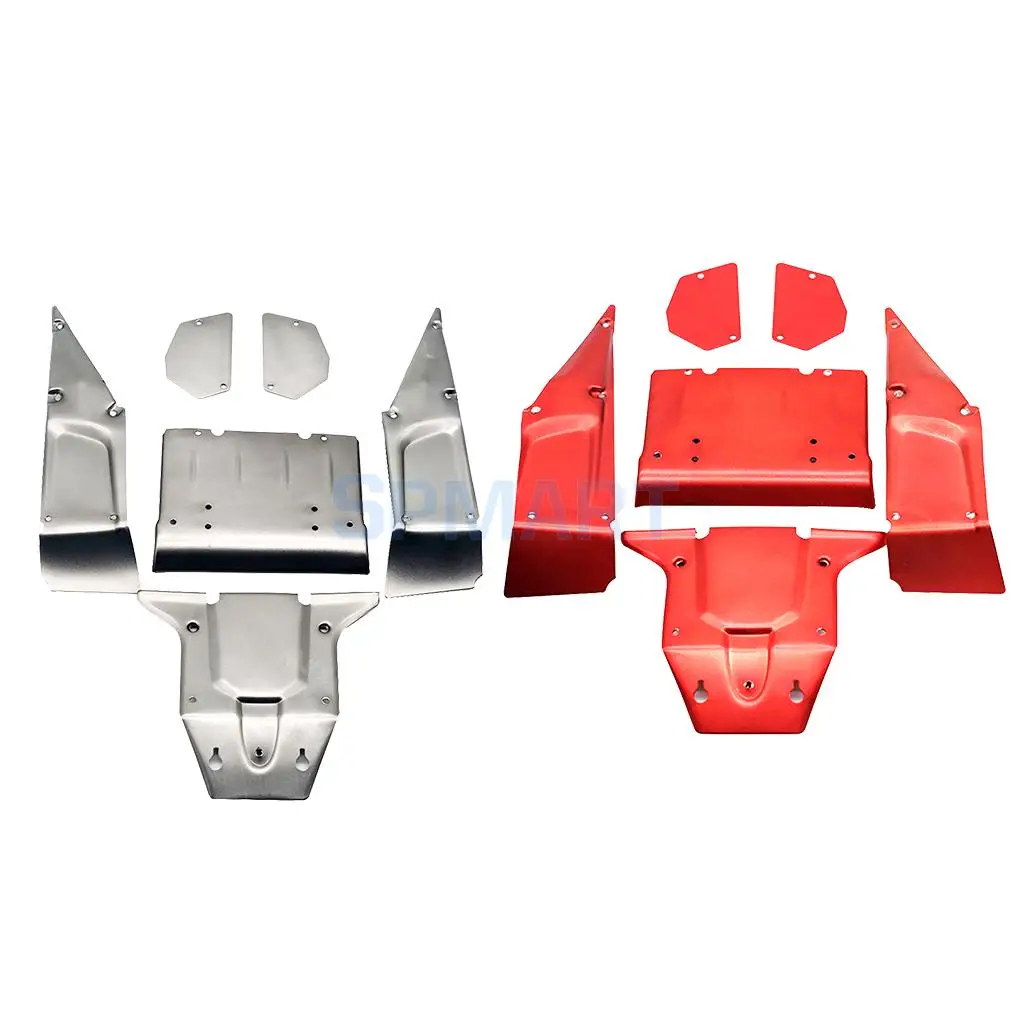 

MagiDeal 1/12 Scale High Speed RC Truck Body Shell Upgrade Parts Metal for FY03 JJRC Q39 Car