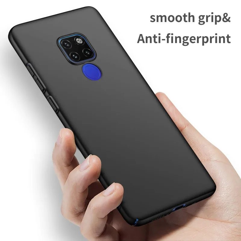Case For Huawei Mate 20 Lite Pro Mate 20 X Cover Slim Shockproof 360 Full Body Case for Huawei Mate 10 9 8 Lite Pro Cover Fundas (7)