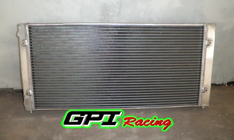 Алюминиевый радиатор для Volkswagen Golf MK3 GTI VR6 1994 1998 MT 1995 1996 1997|vw vw|vw volkswagenvw 5 |