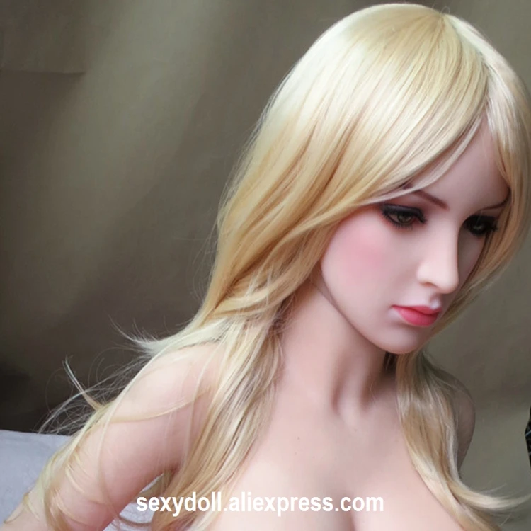 WMDOLL HEAD mannequin sex doll American (3)