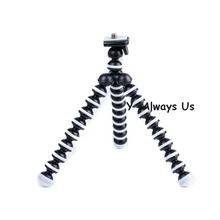 5 шт./лот для gopro hero5/4 xiaoyi Средний Осьминог стент штатив-тренога "осьминог" Универсальное крепление