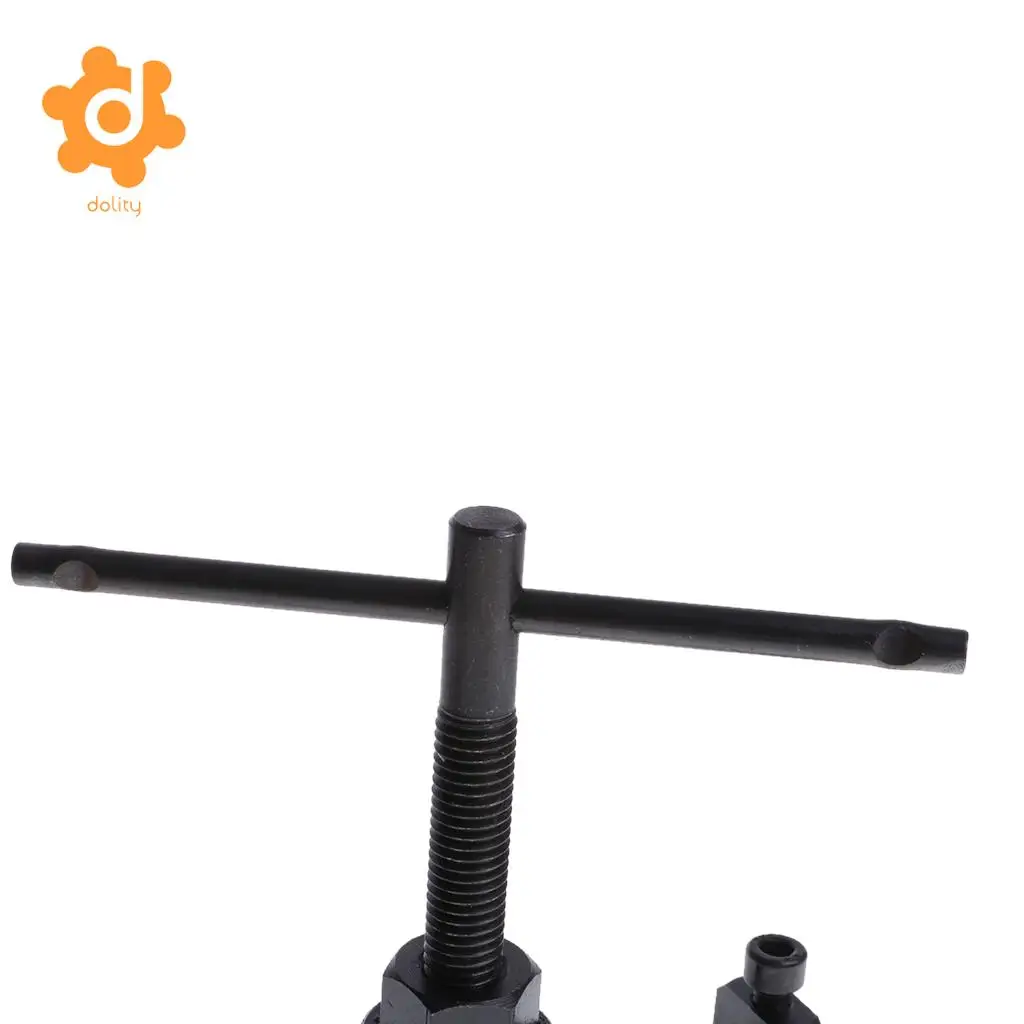 Auto 3-Jaw Inner Bearing Puller Tool Kit Bushing Gear Extractor Motorcycle
