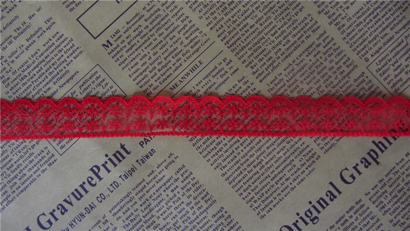 No. 4 Red