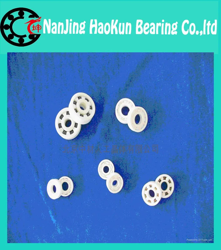 

Free Shipping CE61905 ZrO2 T9H  ABEC3  25x42x9  ZrO2 Full Ceramic Bearings