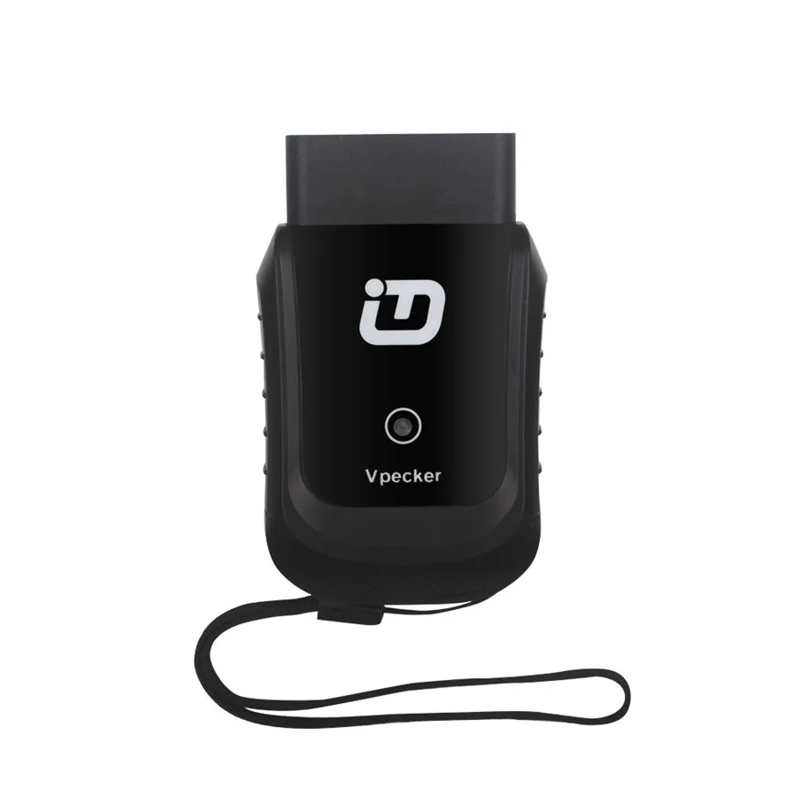 Лучший V10.6 Vpecker Easydiag OBD2 Диагностика Wifi OBD 2 Автомобильный сканер+ 8 дюймов Windows 10 Vpecker планшет автоматический диагностический инструмент