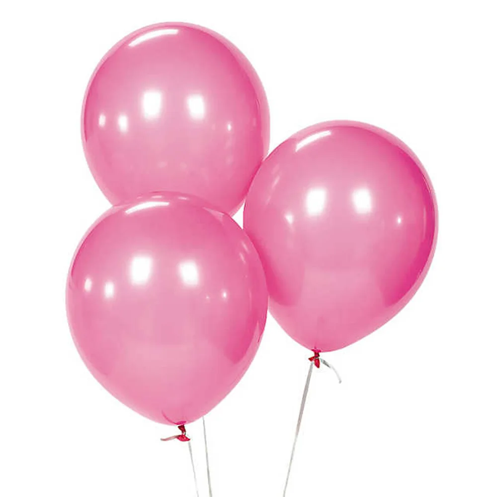 latex balloons