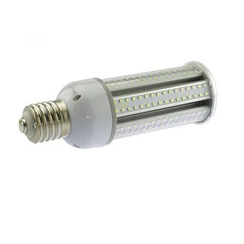 

24W E40/E27 IP64 waterproof LED corn Street Light garden bulb lamps Epistar Samsung SMD3528 les road bridge lamps free shipping