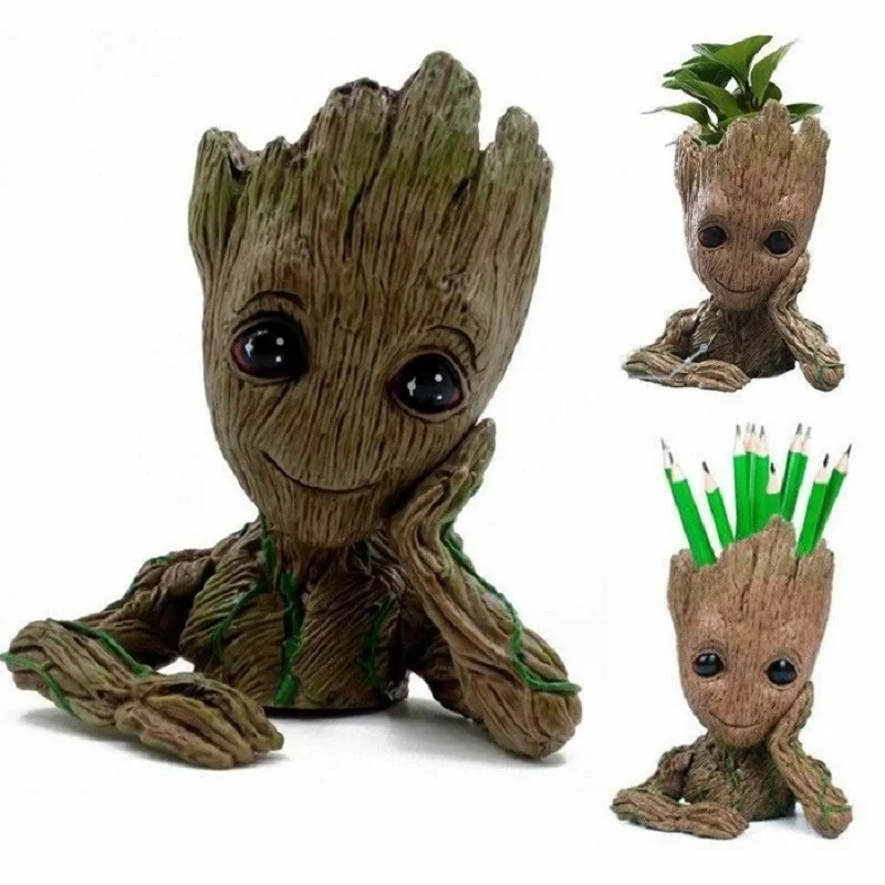 

Baby Groot Flowerpot