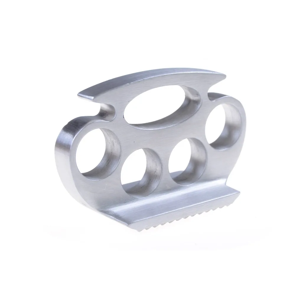 1PCS Aluminium Alloy Meat Tenderizer Handy Innovation Pounders Hammer Kitchen Gadgets Accessories