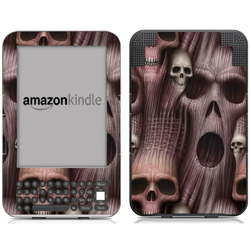 Высокого качества защитную наклейку кожи для Amazon Kindle 3 Аксессуары для Amazon Kindle 3 шкуры