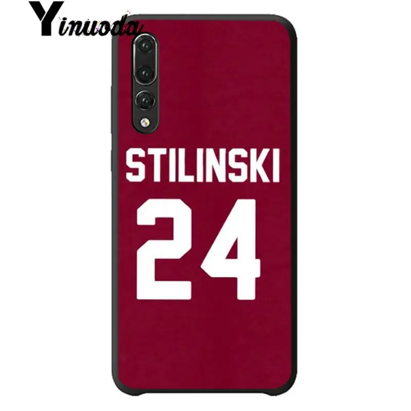 Teen Wolf Stilinski 24 Dunbar 9 