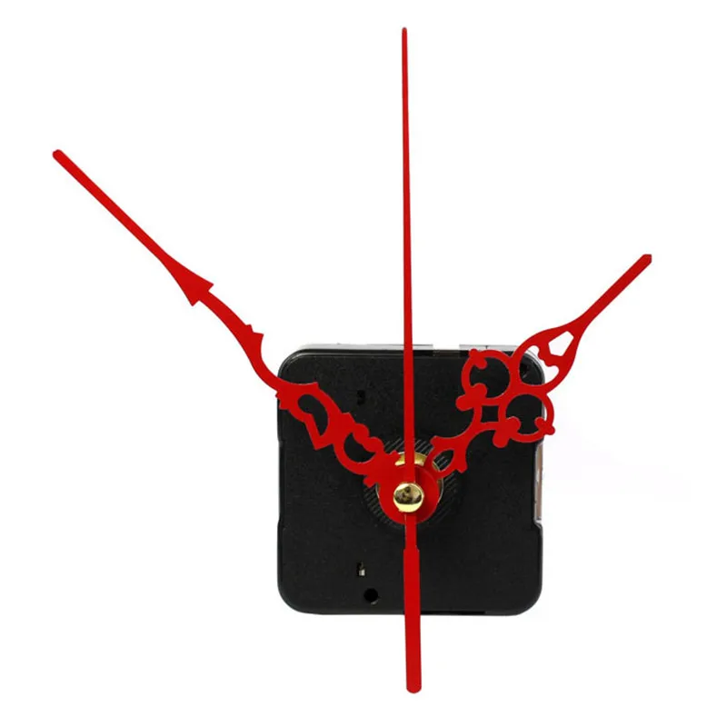 

2017 Quartz Clock Movement Mechanism DIY Repair Parts with Hands Type B 710