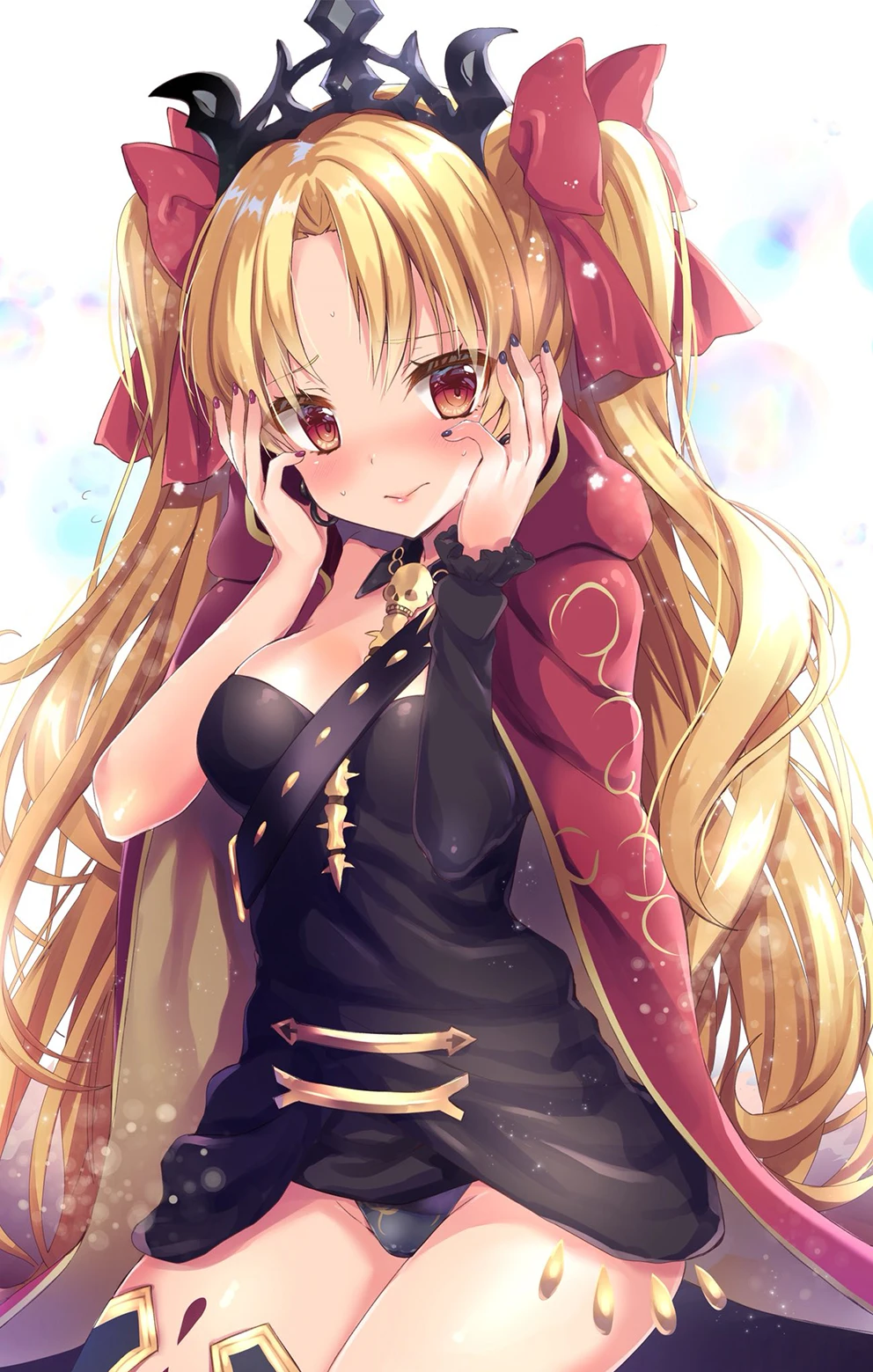 __ereshkigal_fate_grand_order_and_etc_drawn_by_honoka_chiffon__638736d14ac5a1aab0fedc238348a735