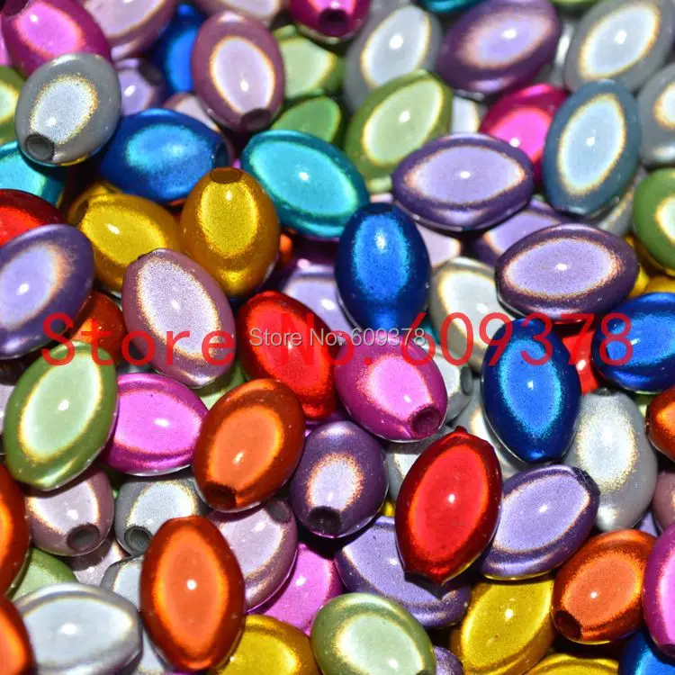 

Wholesale! 8*11mm Mixed Color 3D Miracle Beads,Acrylic Gumball Beads,DIY Jewellery Findings,30pcs/lot, Free Shipping