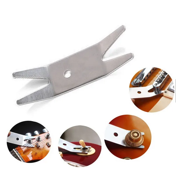 Homeland Repairing Tool Guitar Spanner Knob Jack Tuner Bushing