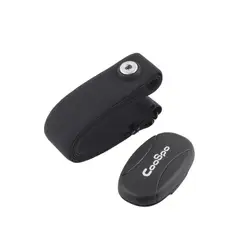 Bluetooth 4,0 беспроводной пульсометр для iPhone 4S 5 Strava Endomondo