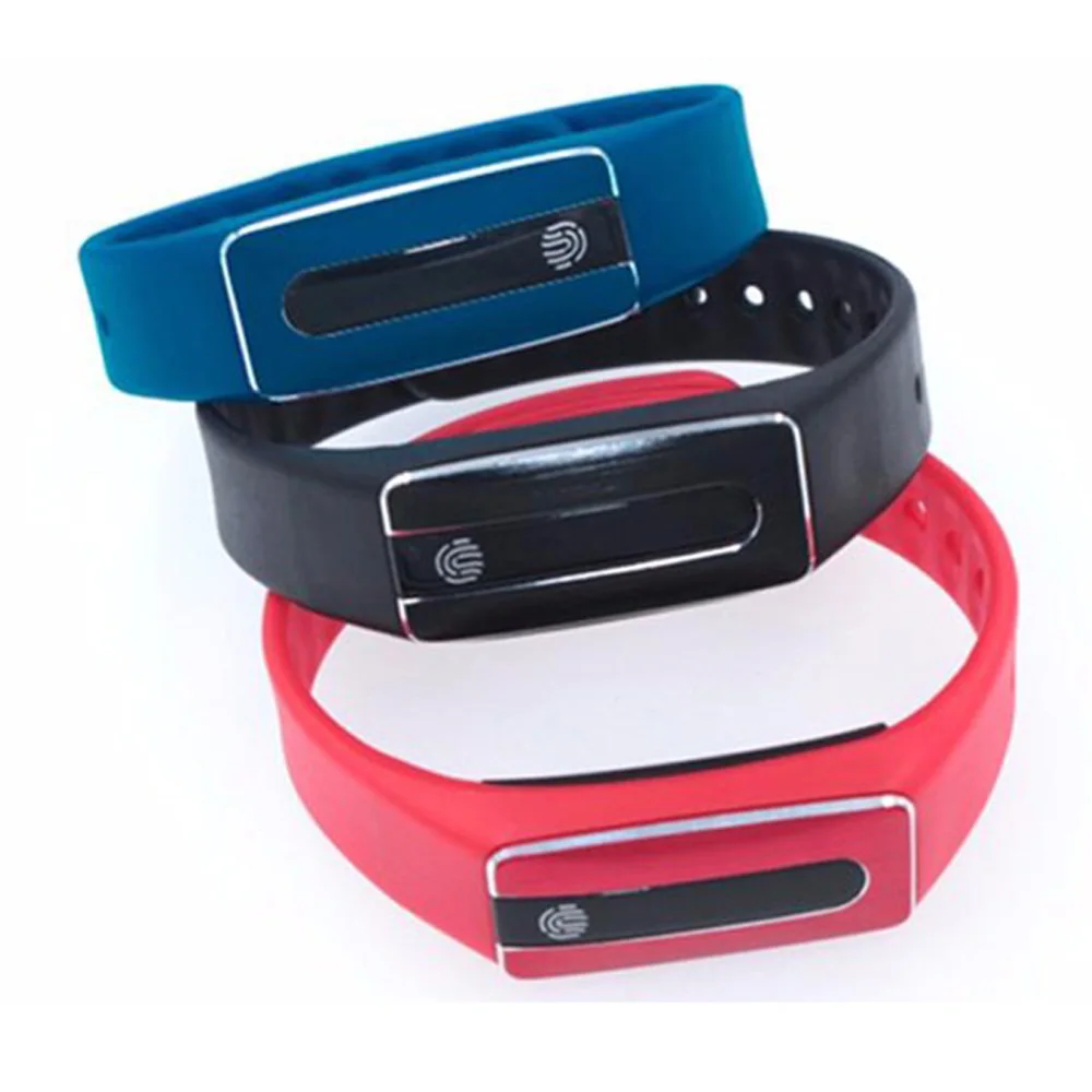 Smart Bracelet Heart Rate Monitor Watch HB02 NFC Bluetooth Smartband