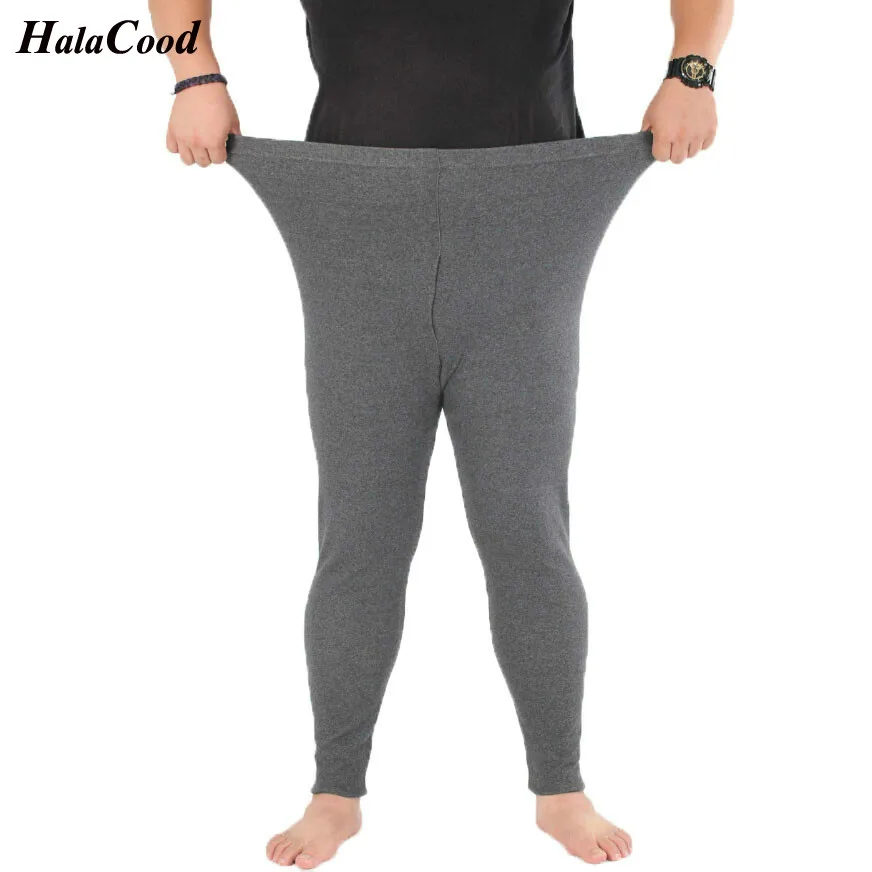

Hot Quality Autumn Winter New Fashion Mr Men's Plus Size Pants Male Long Johns Warm Pant Underwear Extra Large Size Underpants