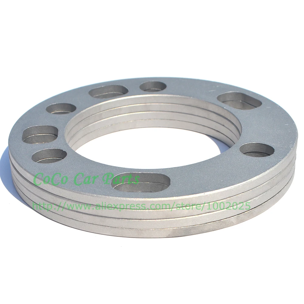 6mm wheel spacer shims plates ET Adjuster (8)