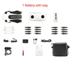 white 1B with bag