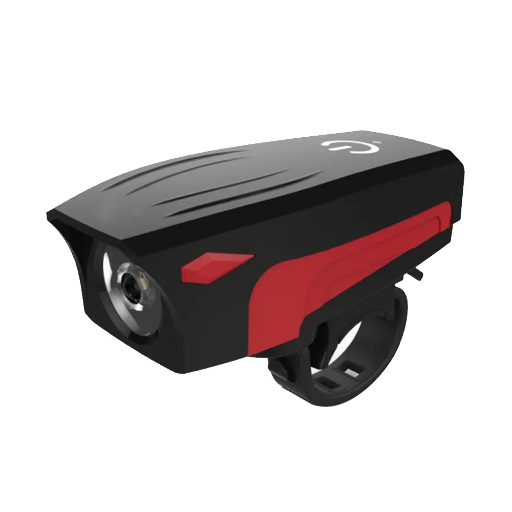 

Bicycle Lamp Durable 6 Colors Cycling Equipment Bicycle Bell USB Bicycle Accessories Turn Signal Light 130dB Warning Light