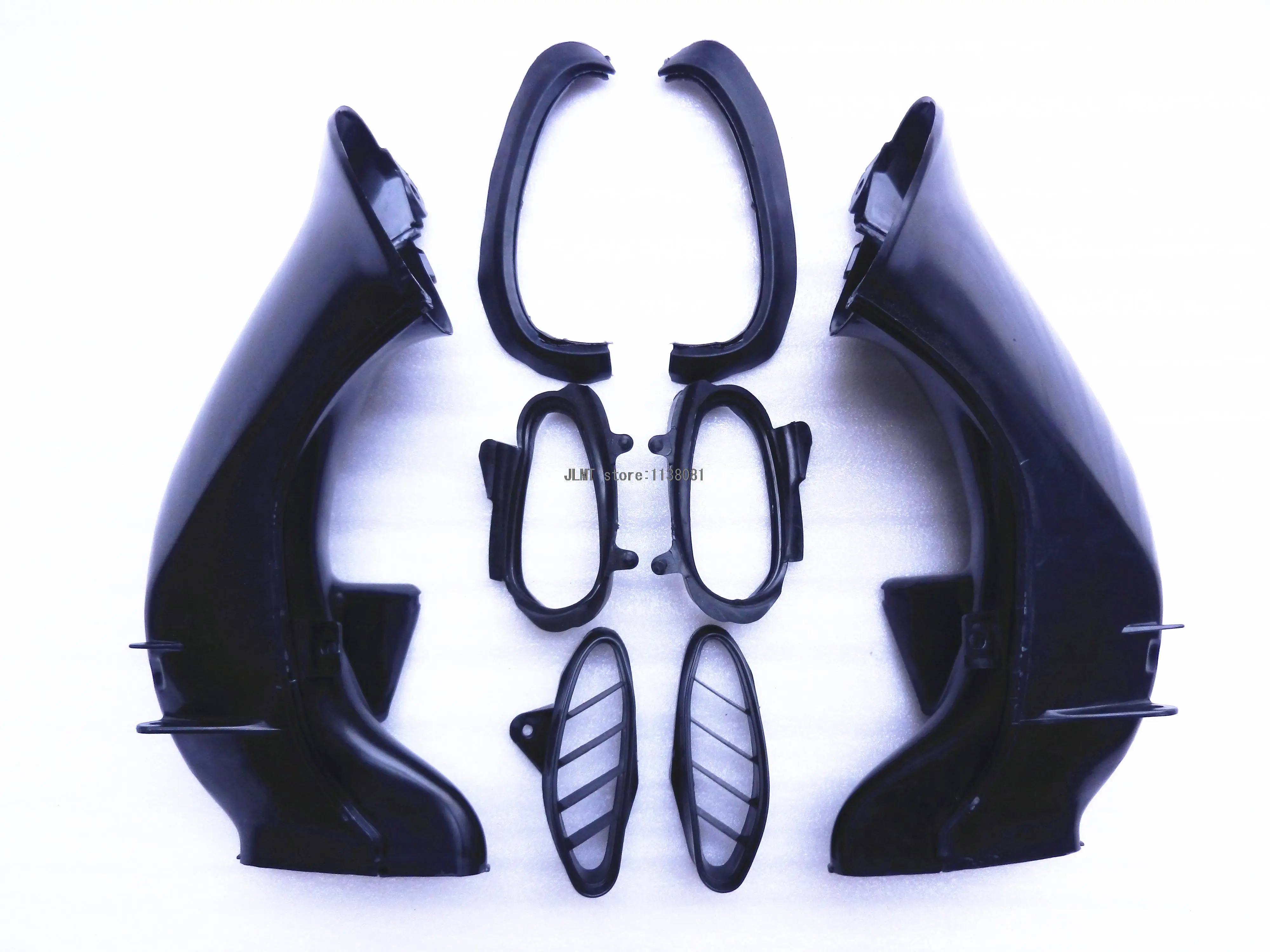 

Ram Air Intake Tube Duct for YZFR1 YZF R1 YZF1000 R1 YZF-R1 2004 2005 2006 04 05 05 06 04 06